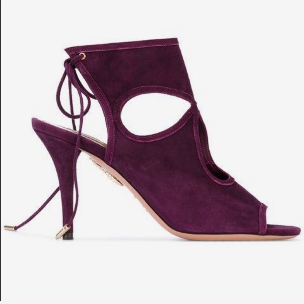 Aquazzura Sexy Thing Heels